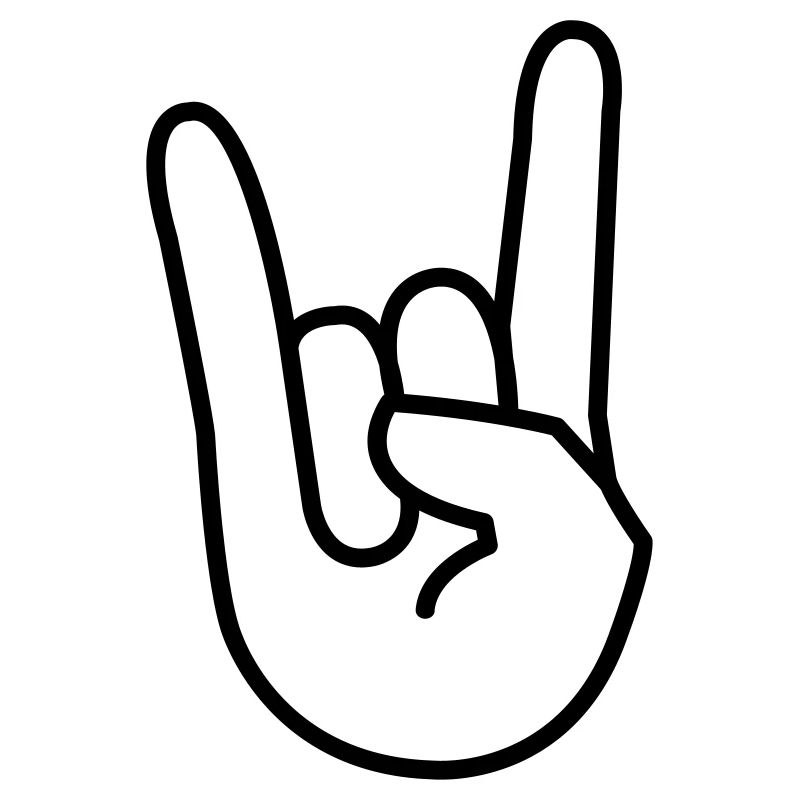 hand