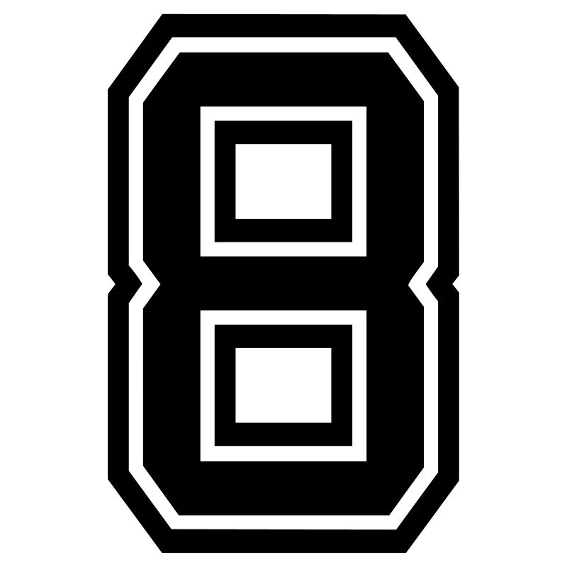 8