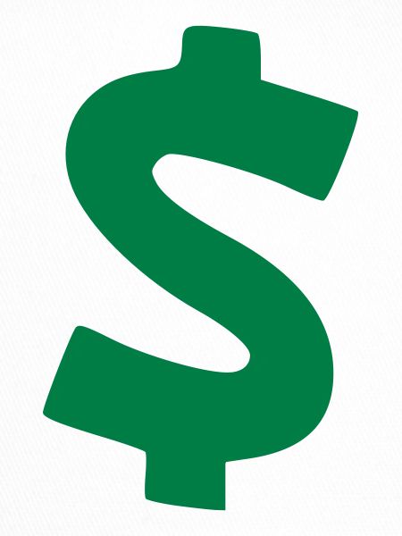 dollar sign