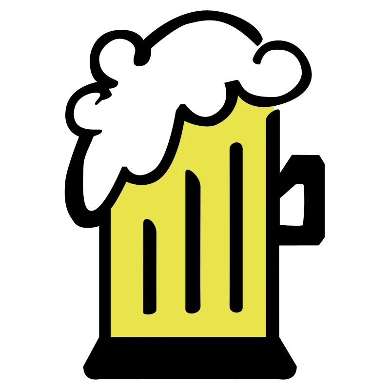 Illustration de la bière