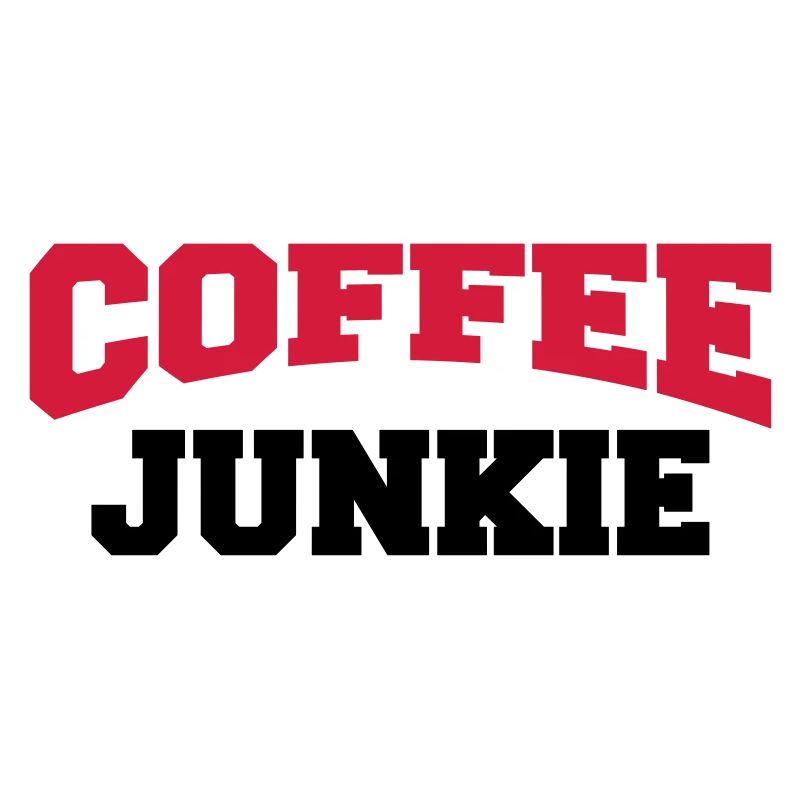 Coffee junkie