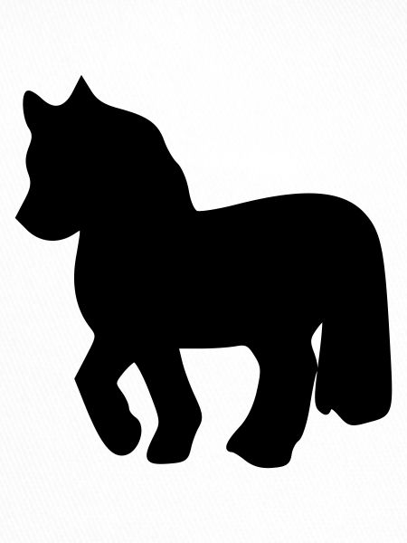 poney