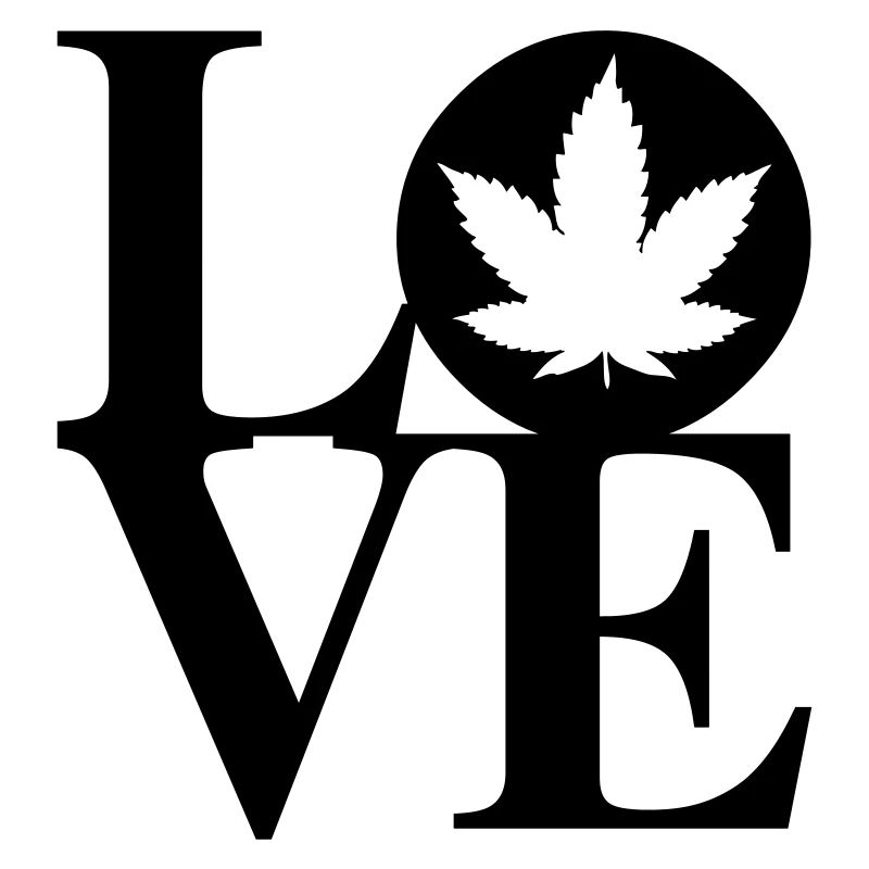 Cannabis Liebe Kunst