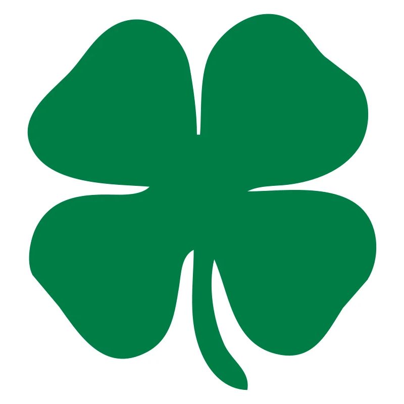 4 leaf clover