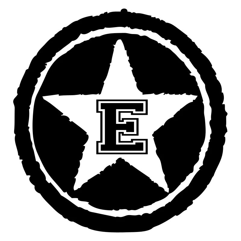 E