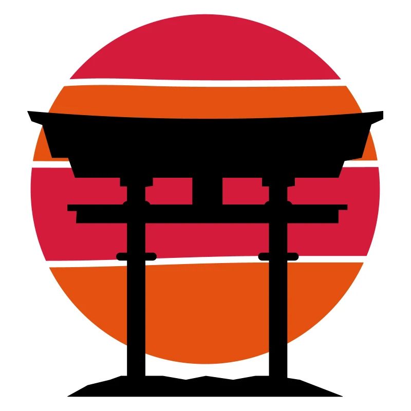 japan gate