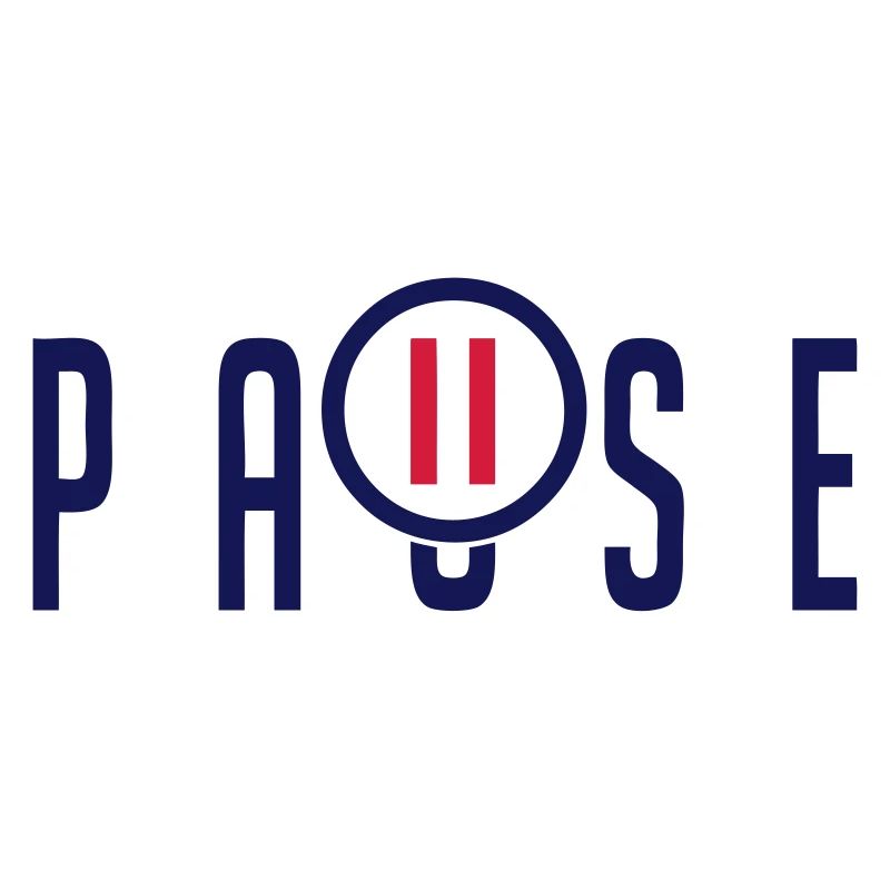 logo pose pause 802