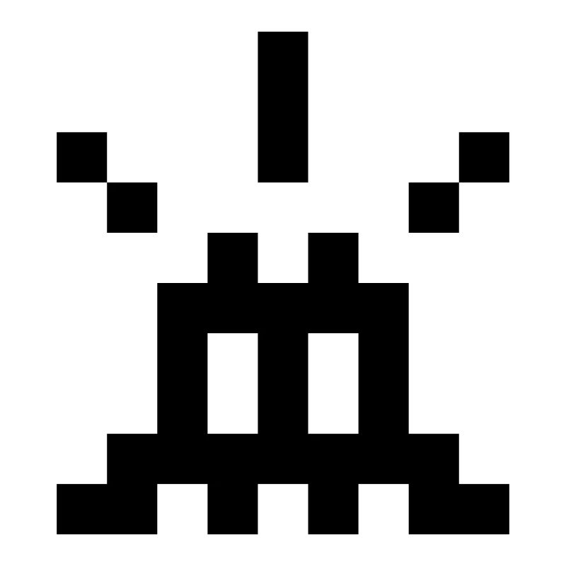 Surprised pixel