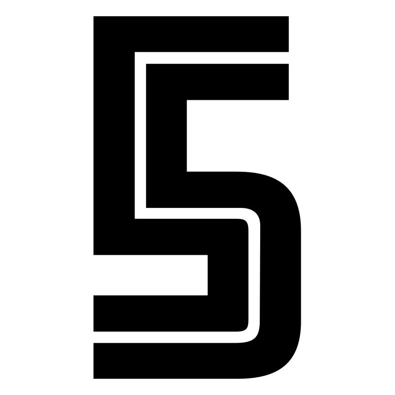 5