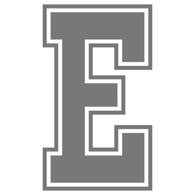 E