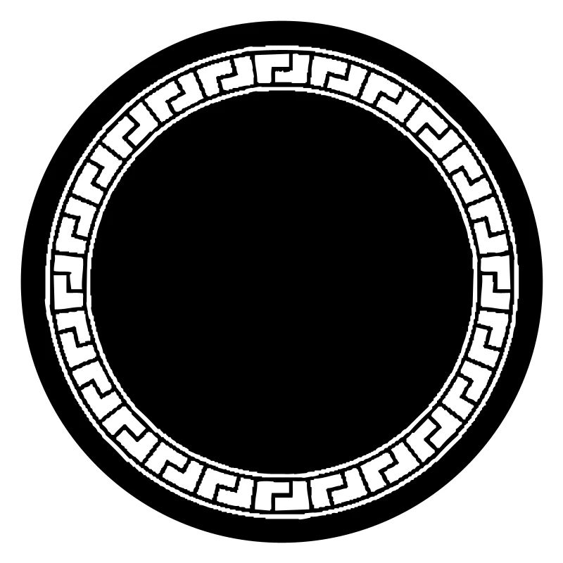 circle antique 1