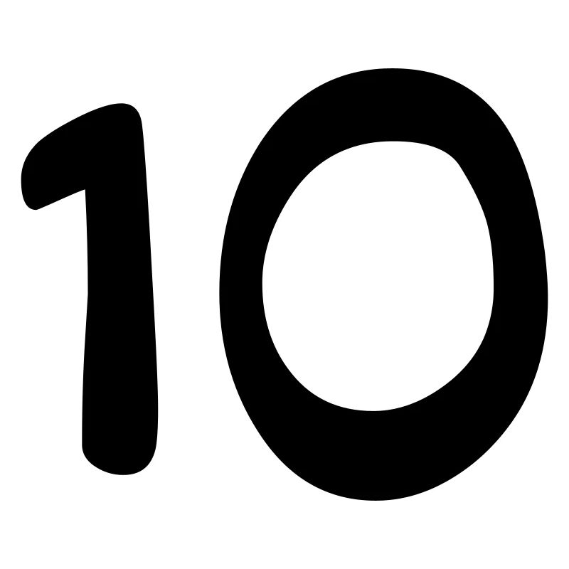10