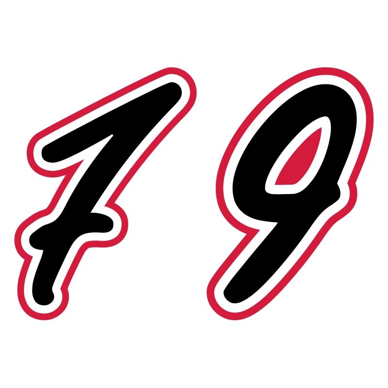 79 Symbole numérique