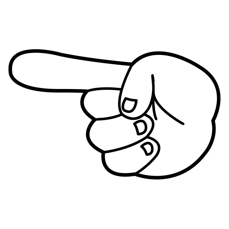 zeigefinger 01
