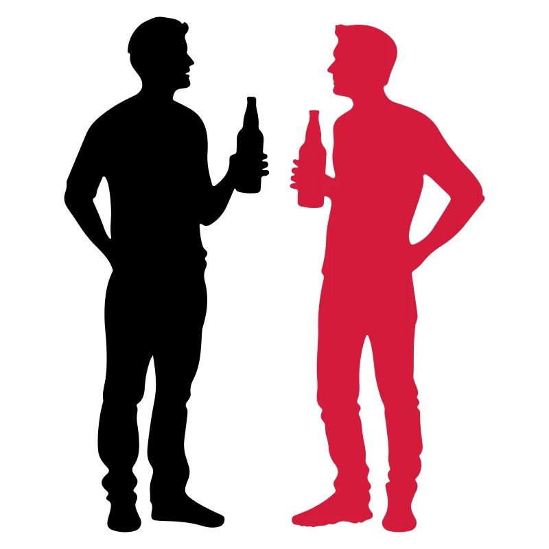 L’équipe Drinking Mannschaft