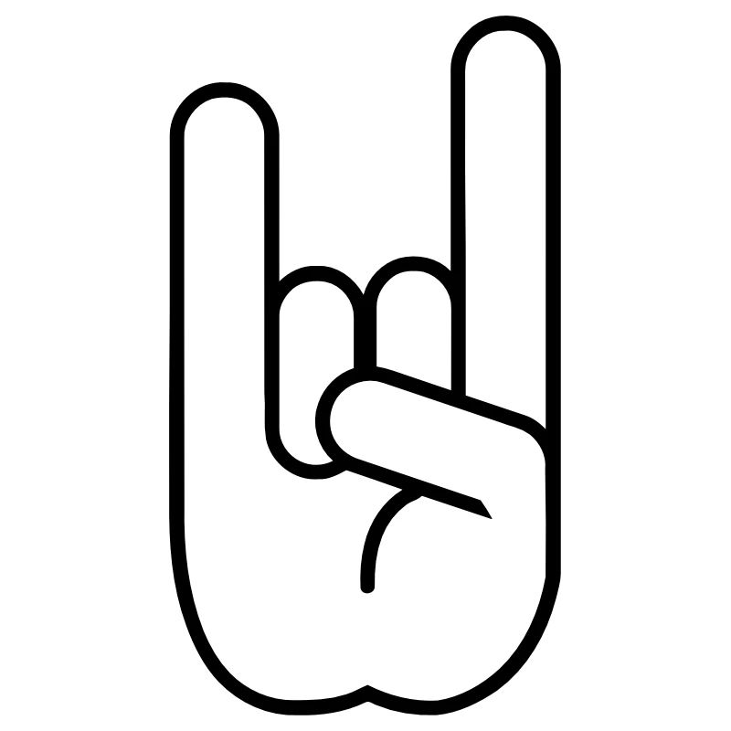 Rock Hand