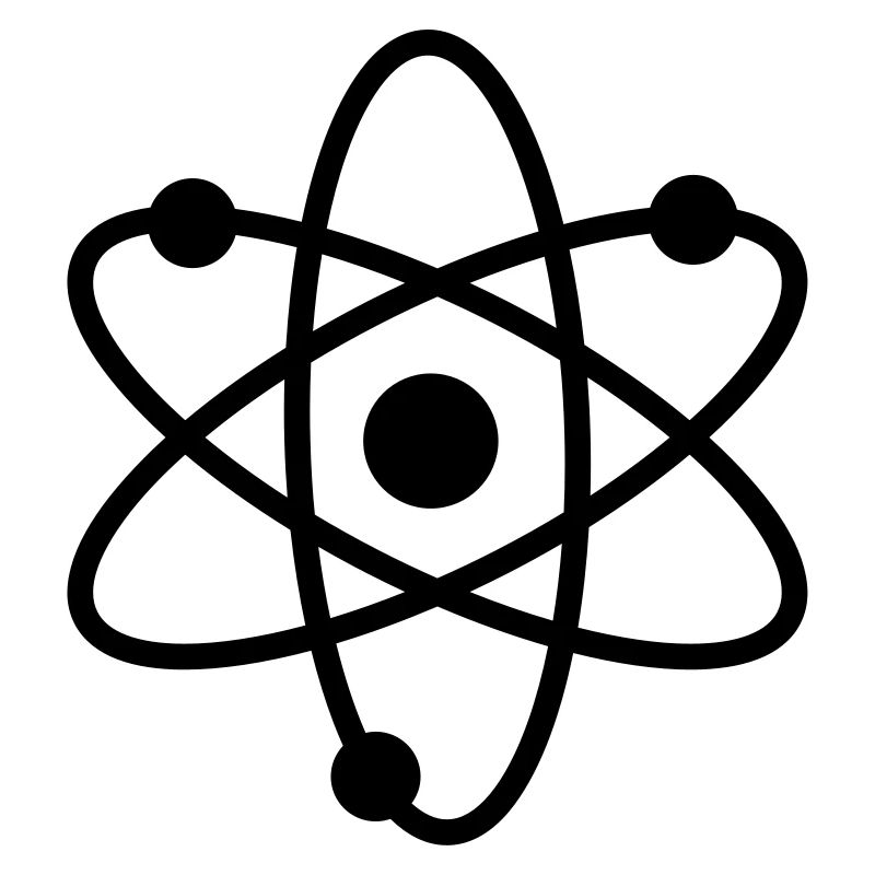 science symbol / nerd
