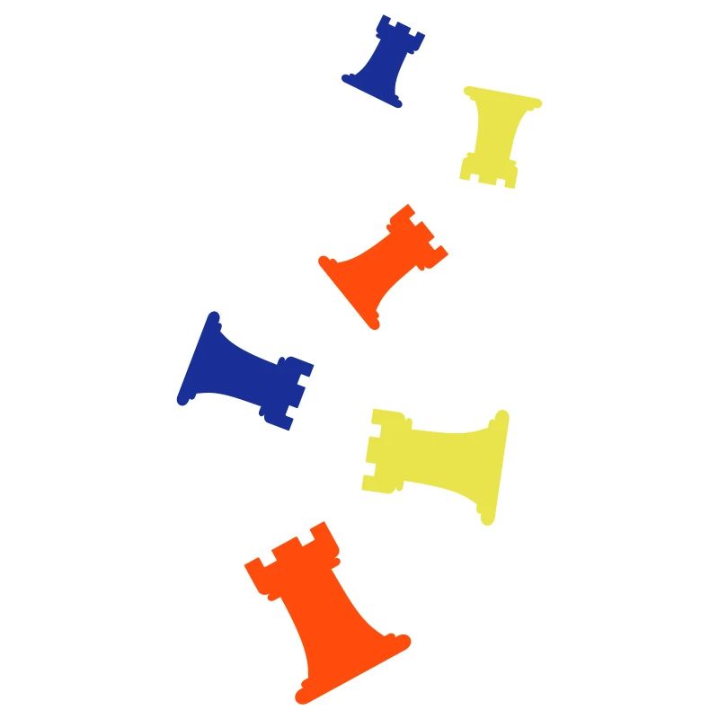Tour de pièce d’échecs