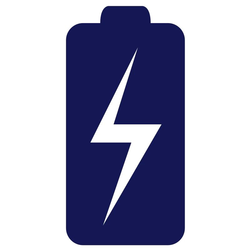Battery charging status