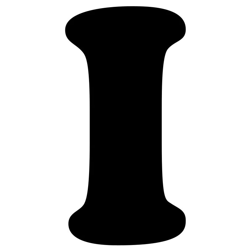 i