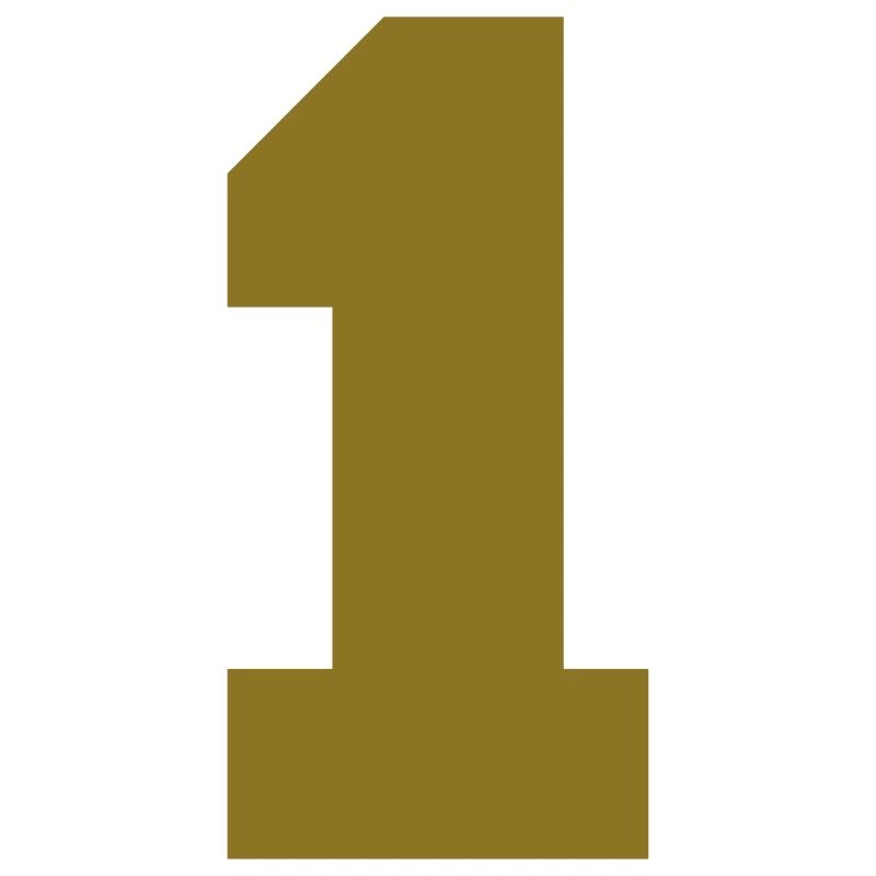 1