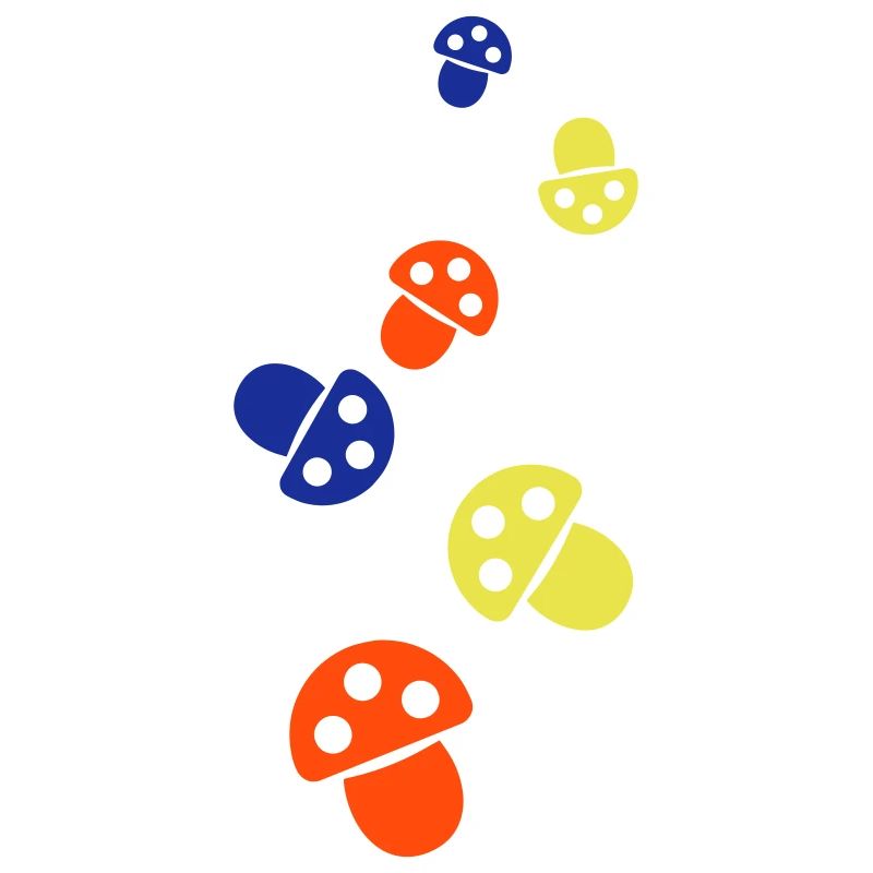 Mushrooms Symbol
