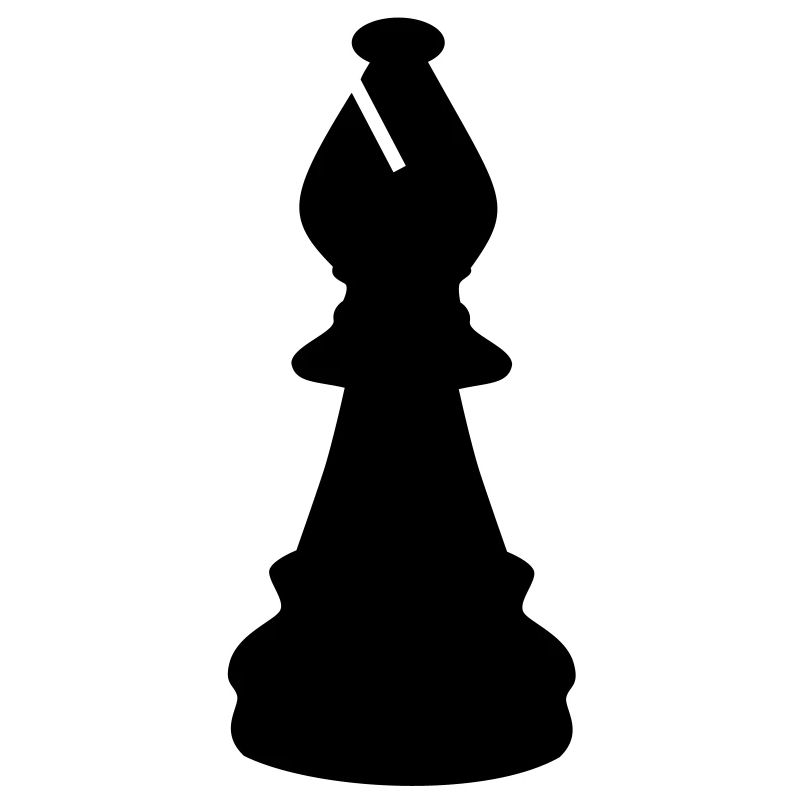 Schach Läufer