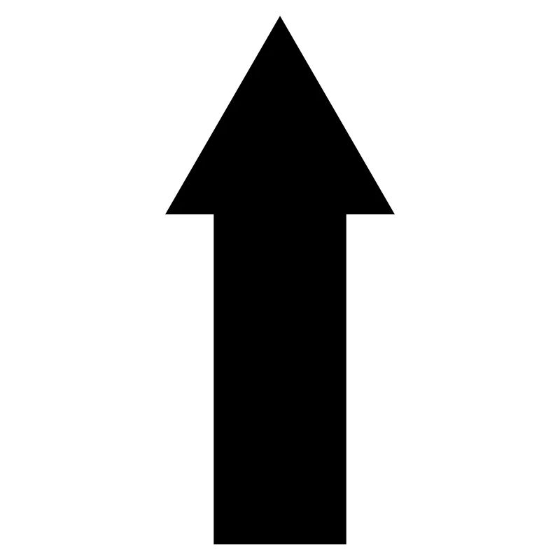 Up arrow