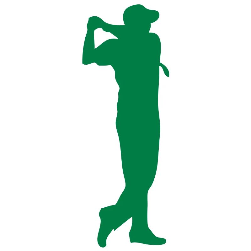 golf swing player player 210