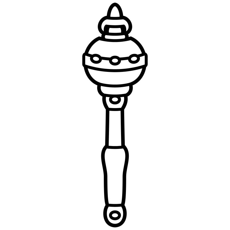 Stab Cool Zepter