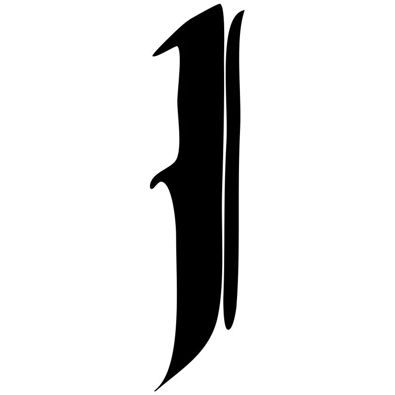 I