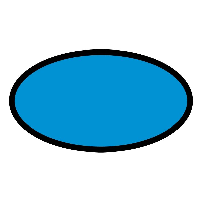 Oval (customize)