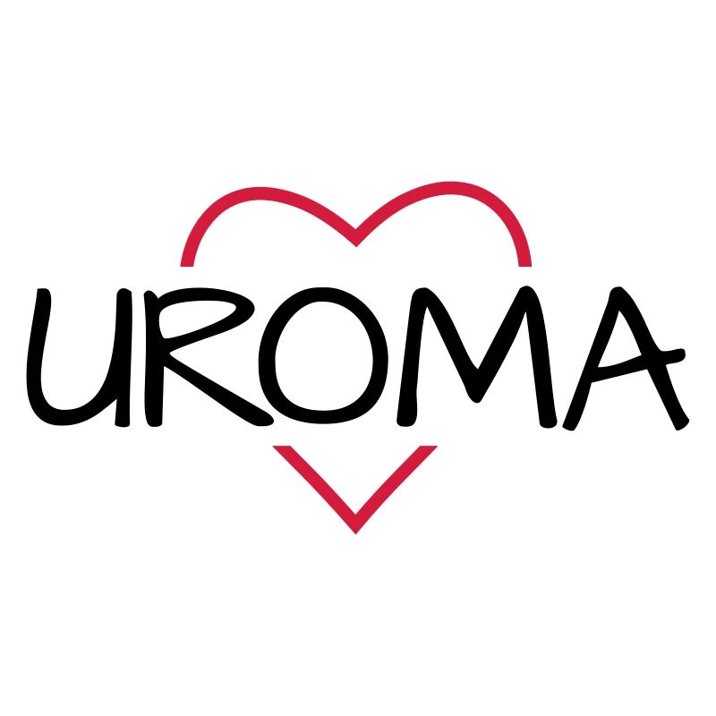 Uroma Herz Gechenkidee