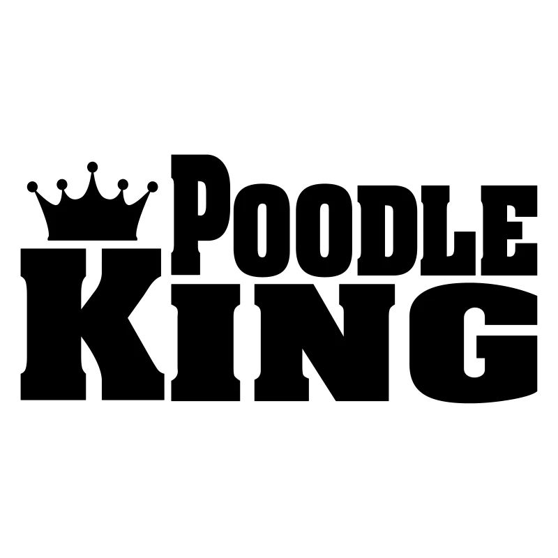 POODLE KING