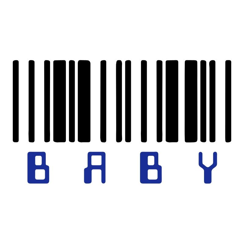 Baby Strichcode