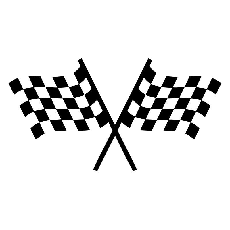 Racing flags