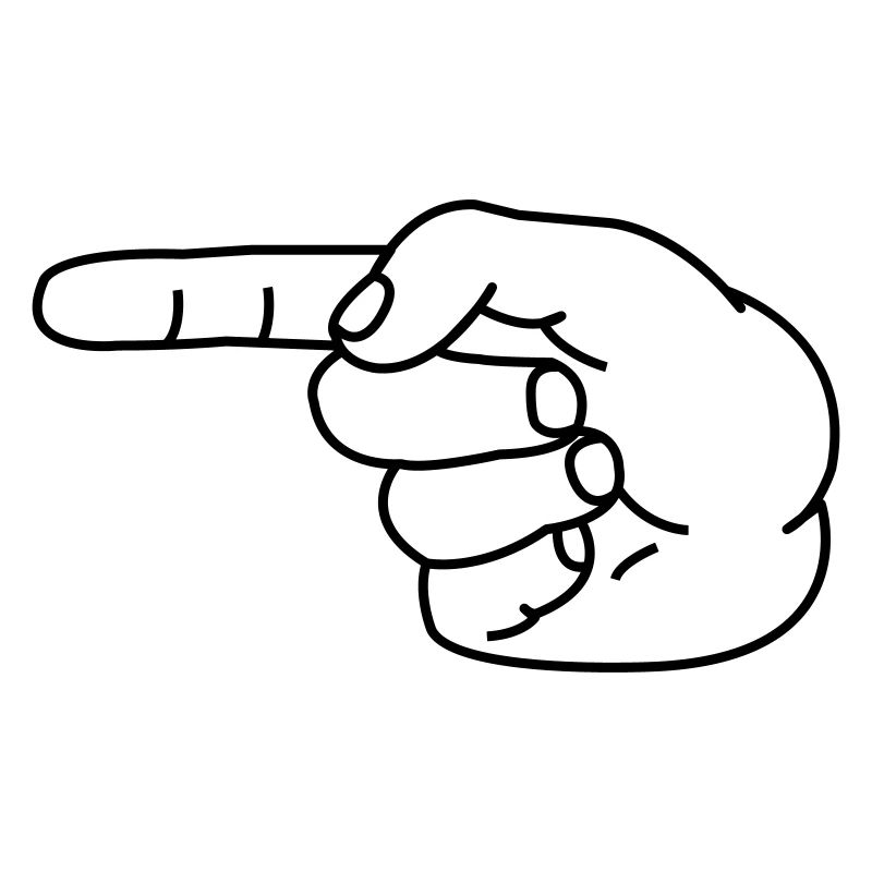 Forefinger