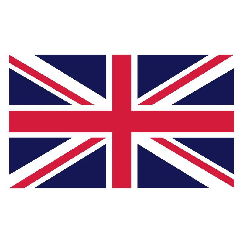 Drapeau De Grande-Bretagne - Union Jack