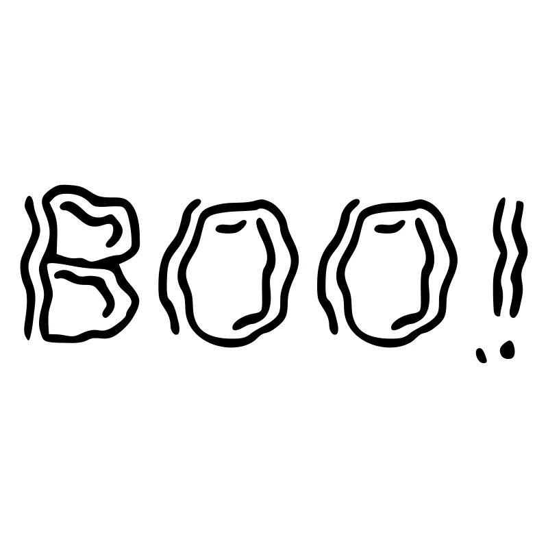 Ghostly Boo!
