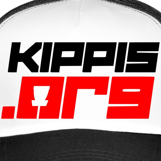 Kippis.org -tekstilogo