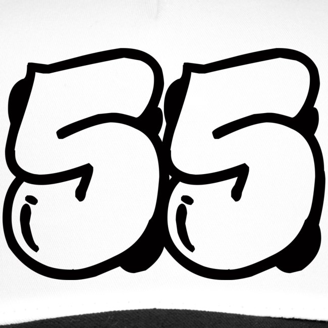 Graffiti tyylinen läpinäkyvä 55