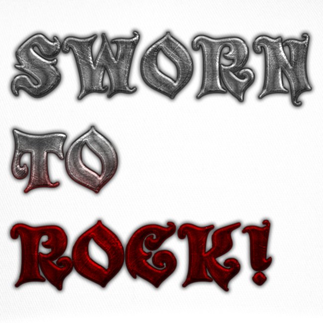 SWORN TO ROCK CLOTHING AND ACCESORIES