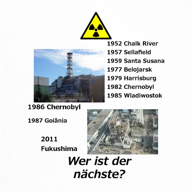 no nuclear button (German) Wer ist der Nächste?