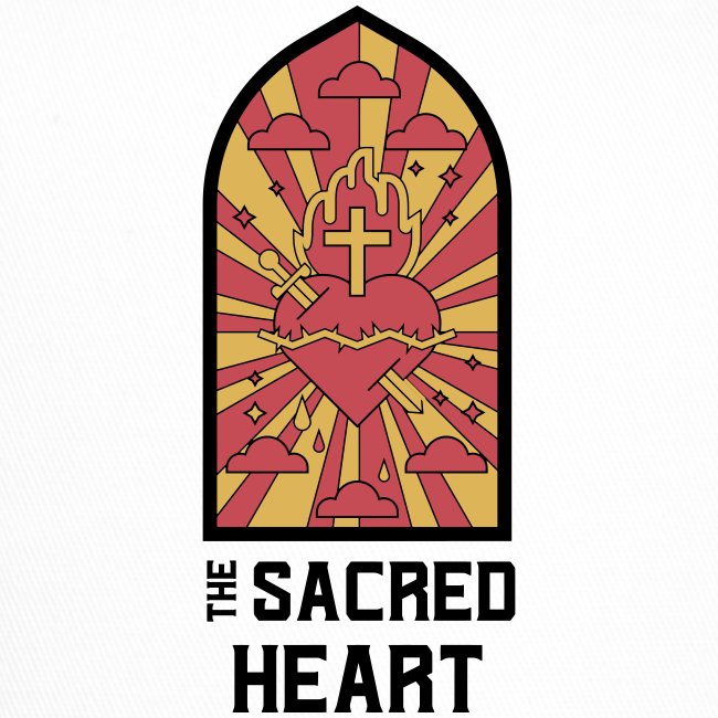 THE SACRED HEART
