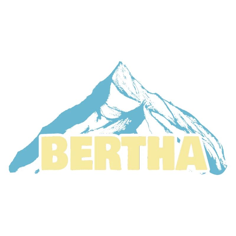 Woman's name Bertha