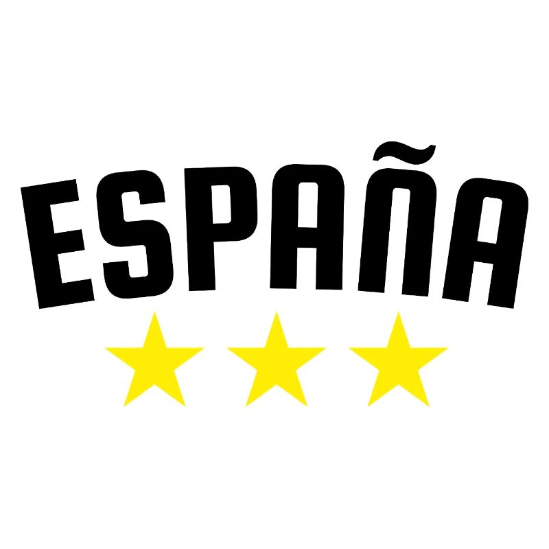 Spain Three Star Design B