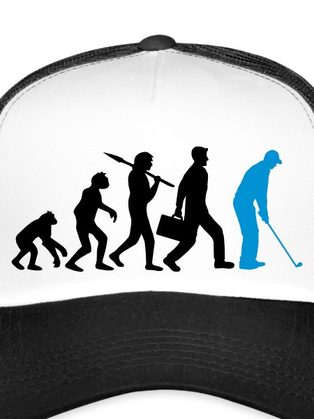 Jouer au golf Evolution