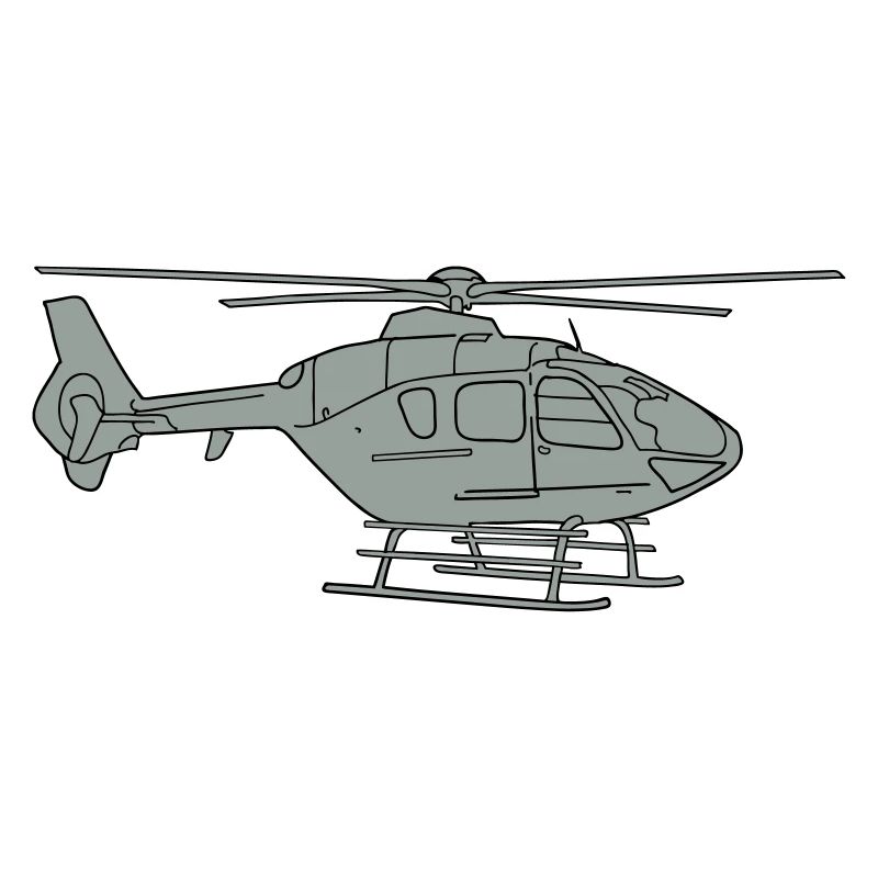 Hélicoptère 2
