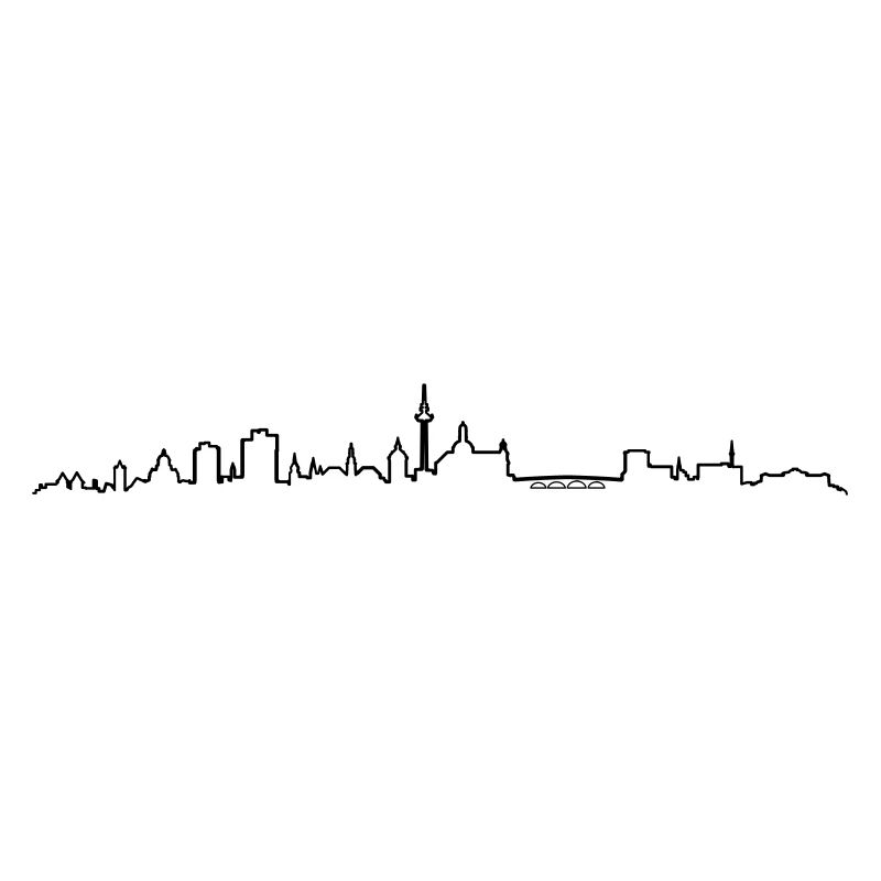 Skyline - Mannheim