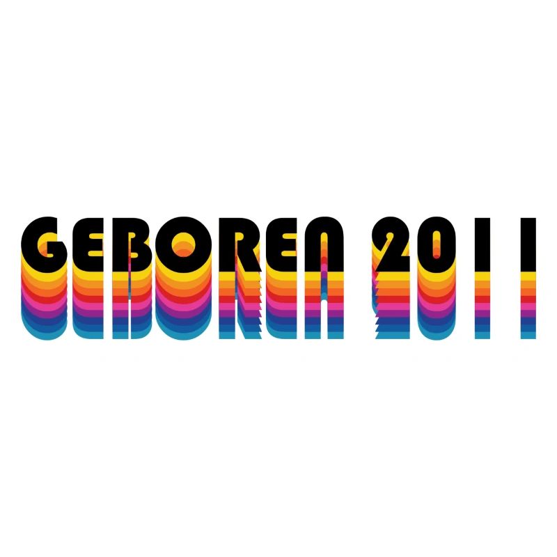 Geboren 2011